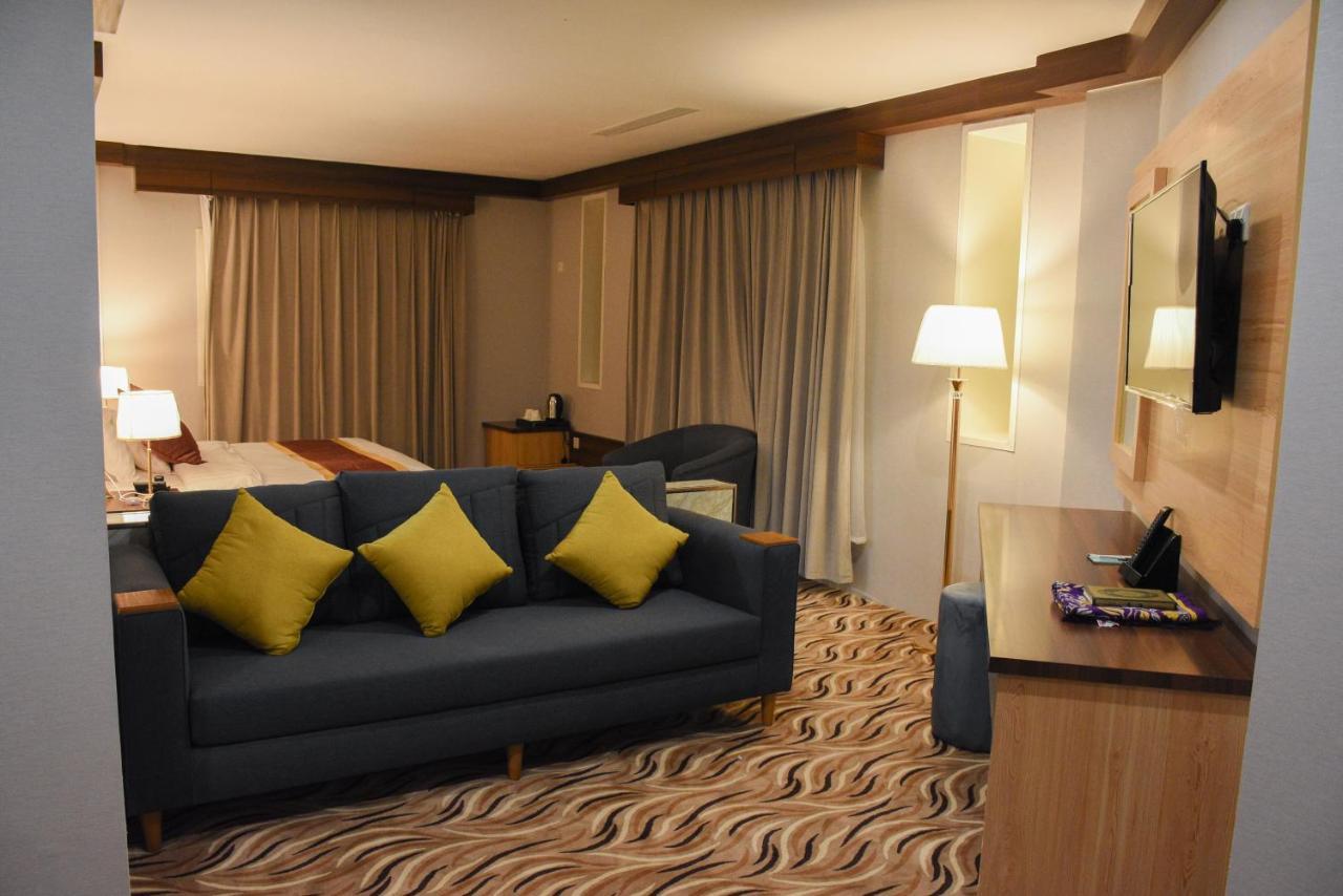 Florida Inn Hotel Nadzsran Kültér fotó