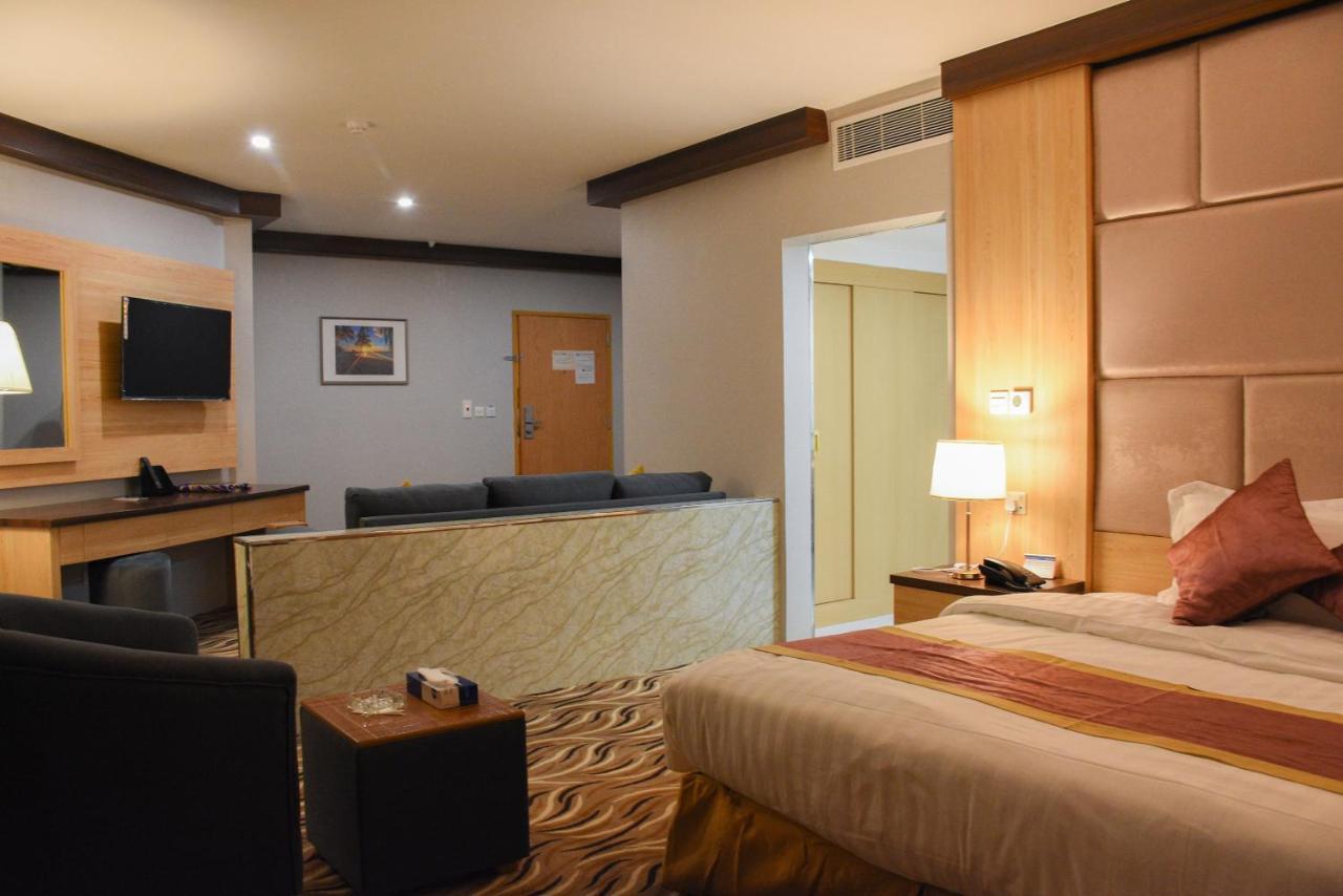 Florida Inn Hotel Nadzsran Kültér fotó