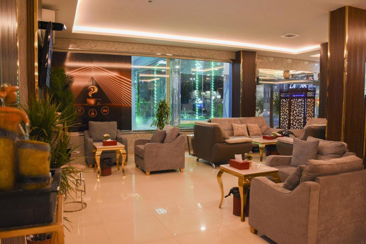 Florida Inn Hotel Nadzsran Kültér fotó