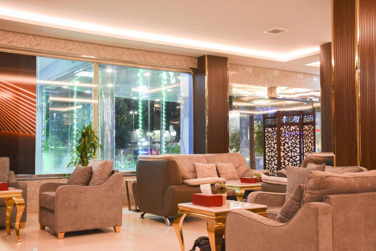 Florida Inn Hotel Nadzsran Kültér fotó