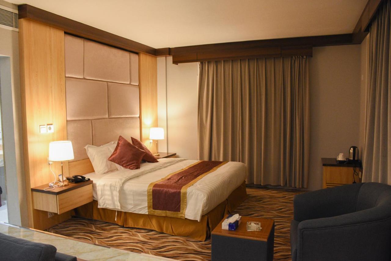 Florida Inn Hotel Nadzsran Kültér fotó