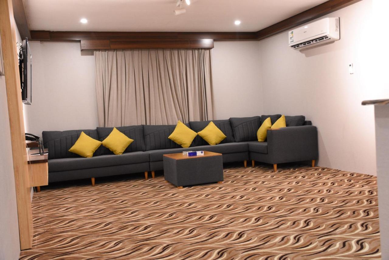 Florida Inn Hotel Nadzsran Kültér fotó
