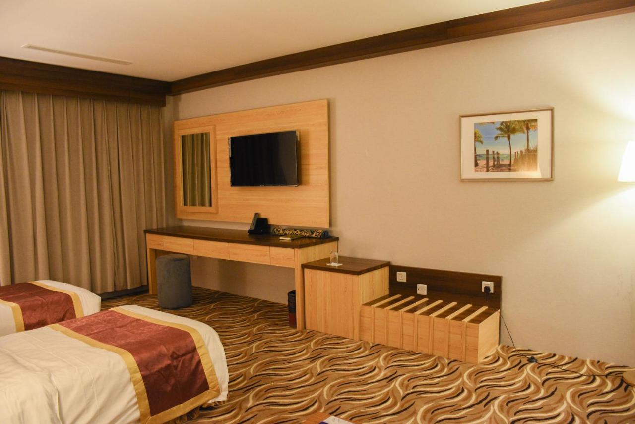 Florida Inn Hotel Nadzsran Kültér fotó