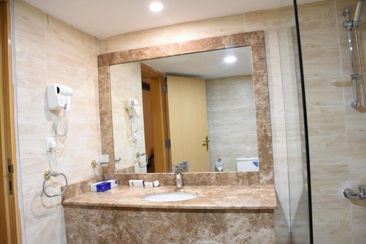 Florida Inn Hotel Nadzsran Kültér fotó