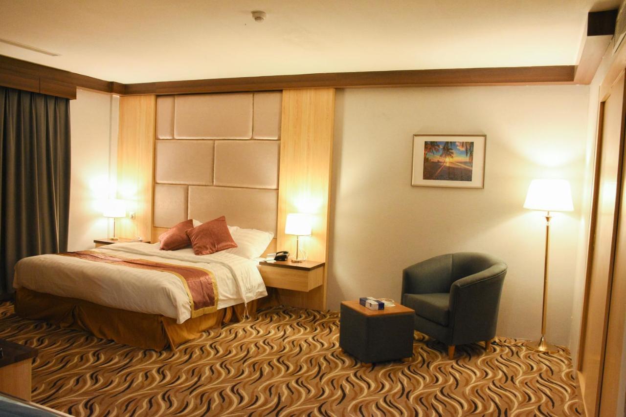 Florida Inn Hotel Nadzsran Kültér fotó