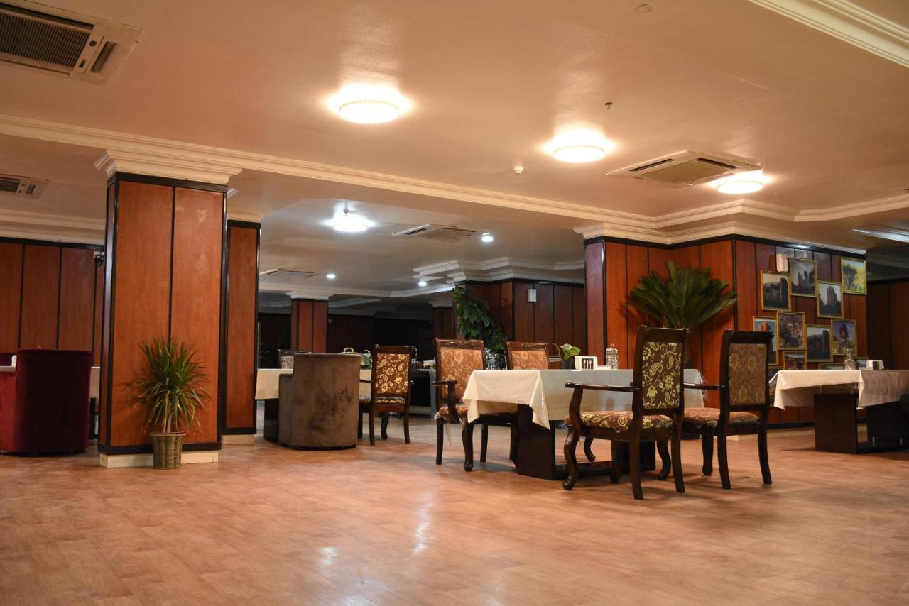 Florida Inn Hotel Nadzsran Kültér fotó