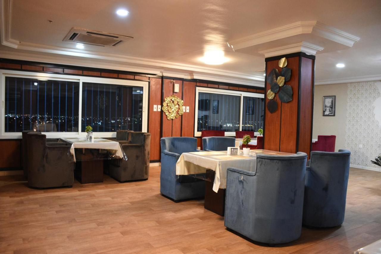 Florida Inn Hotel Nadzsran Kültér fotó