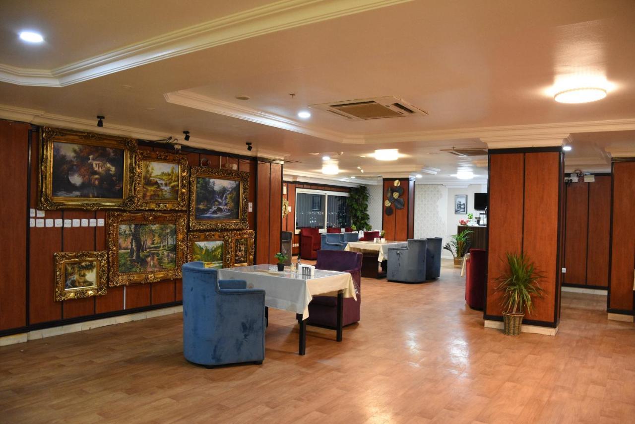 Florida Inn Hotel Nadzsran Kültér fotó